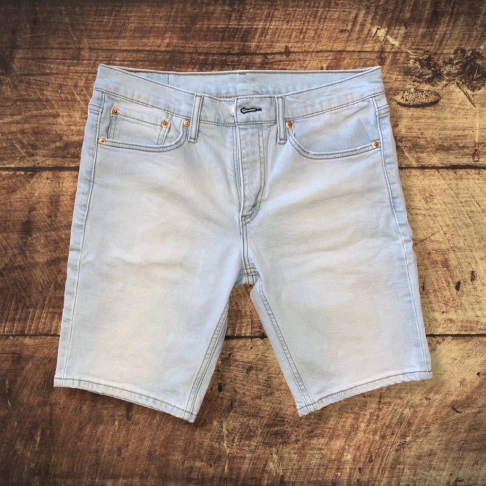 JEANS SHORTS LEVI'S MEN'S